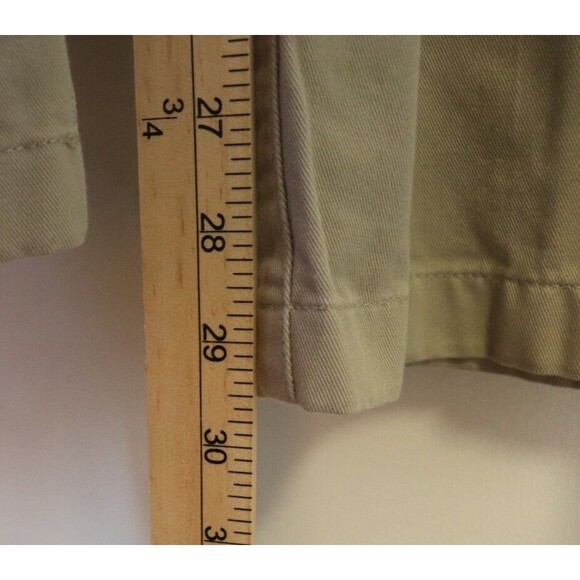 Duluth Trading Mens Khakis Straight Leg Chino Pants Size 40X32 - Picture 6 of 7